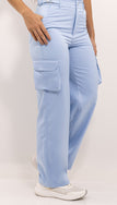 Azul medio/ Lavender Blue / S / Female