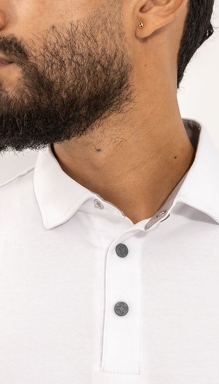 Camiseta Polo Fénix