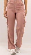 Palo de rosa crema / Pale pink / S / Female