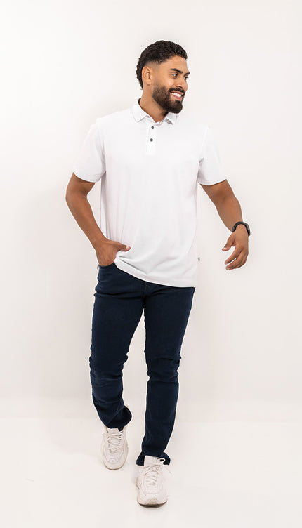 Camiseta Polo Fénix