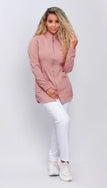 Palo de rosa crema / Pale pink / S / Female