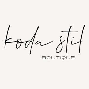Koda Stil Boutique logo on a white background