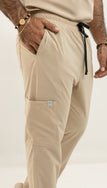 Beige / S / Male