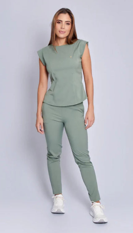 Blusa Orbit