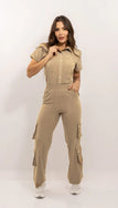 Beige / Beis / S / Female