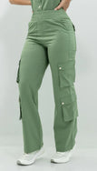 Verde oliva / Olive green / S / Female