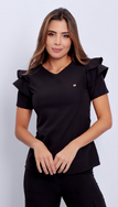 Negro / Black / S / Female